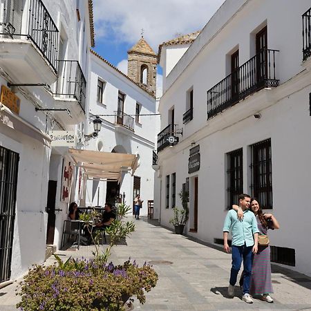 Apartamento Juan Relinque 7 - Hello Vejer Vejer de la Frontera Exterior photo