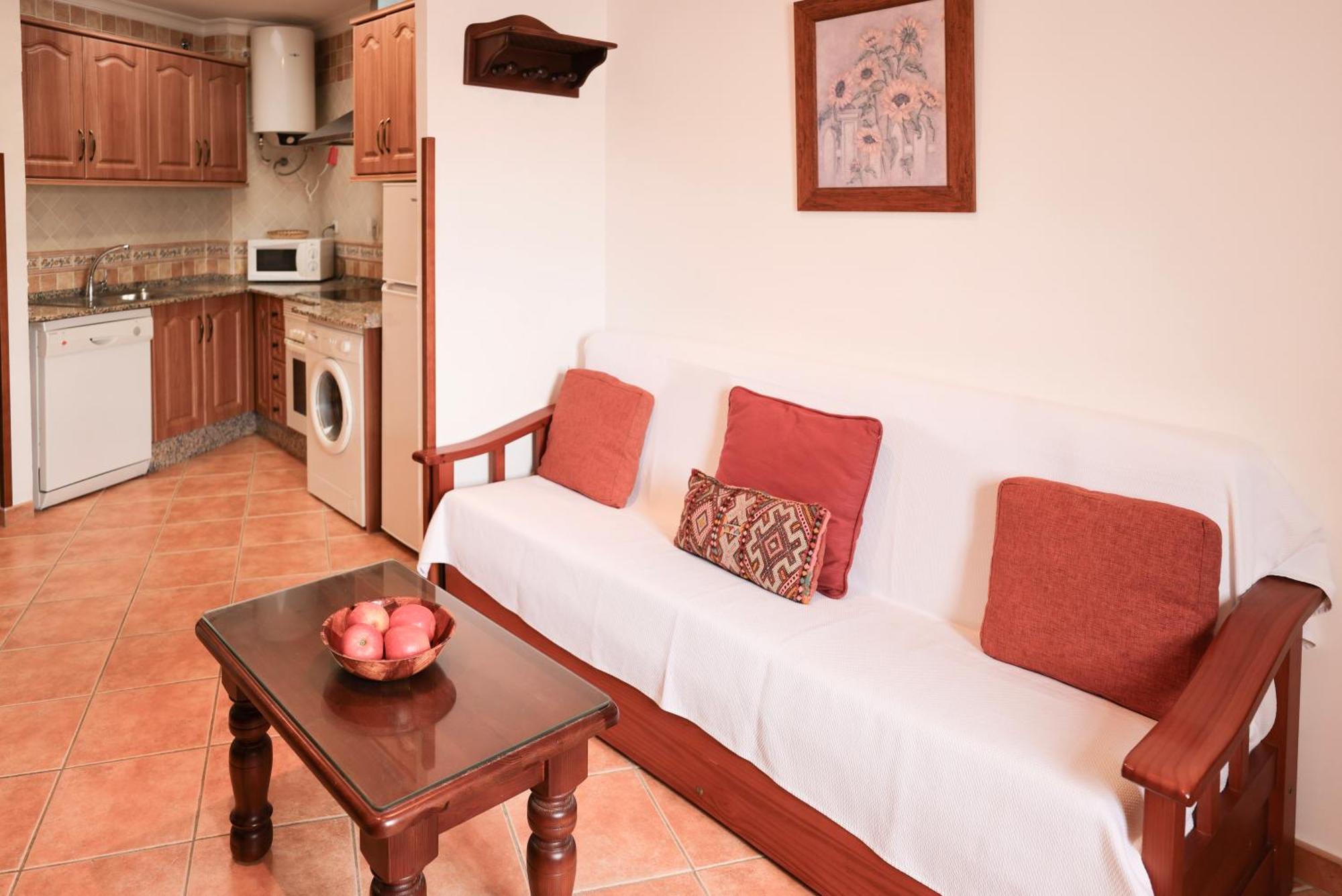 Apartamento Juan Relinque 7 - Hello Vejer Vejer de la Frontera Exterior photo