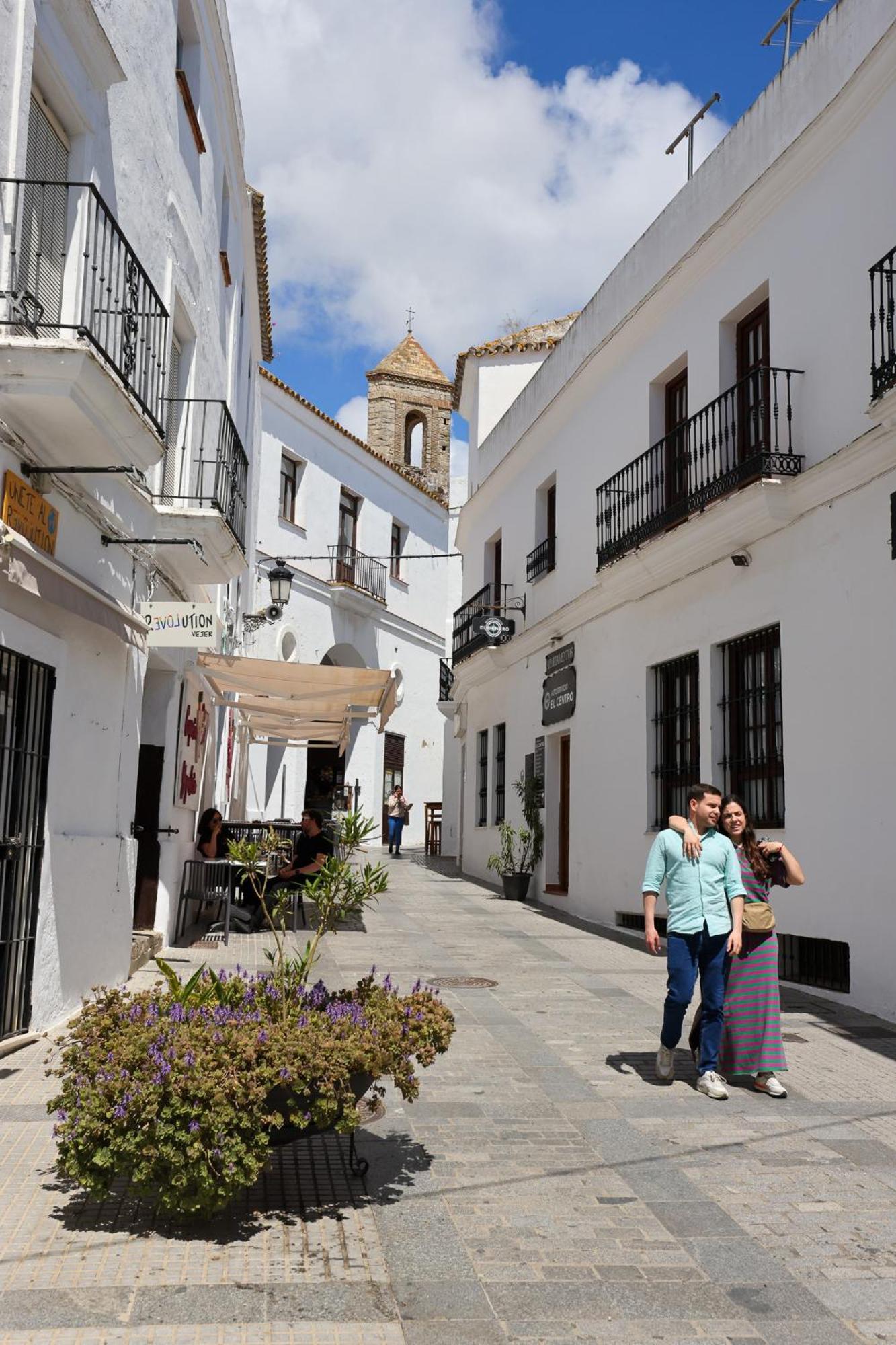 Apartamento Juan Relinque 7 - Hello Vejer Vejer de la Frontera Exterior photo